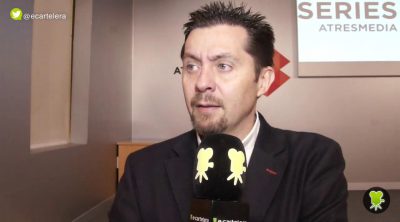 Entrevista a Ramón Campos, creador de 'Refugiados'