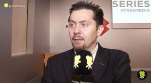 Entrevista a Ramón Campos, creador de 'Refugiados'
