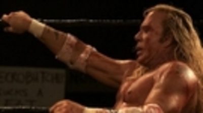 Trailer The wrestler