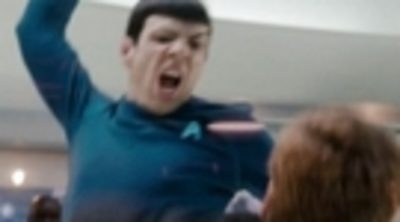 Trailer Star Trek XI #1 extendido