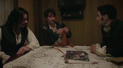 Tráiler 'Lo que hacemos en las sombras'