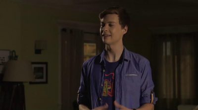 Spot El Pardillo 'Scream: La serie'
