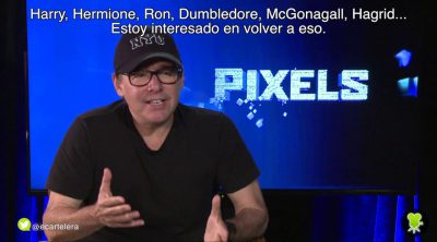 Chris Columbus quiere volver a la saga 'Harry Potter'
