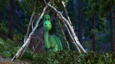 Tráiler 'El viaje de Arlo'