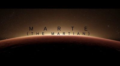 Tráiler español 'Marte (The Martian)' #2