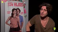 Diego Peretti: "Me gustaría protagonizar un remake de 'Tiempo de revancha'"