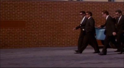 Tráiler 'Reservoir Dogs' Sub