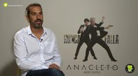 Javier Ruiz Caldera: "Algún fan acérrimo se nos va a tirar a la yugular con 'Anacleto: Agente secreto'"