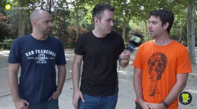 Videópatas: "Será un largometraje muy nuestro donde podamos hacer lo que queramos"