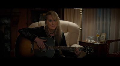 Meryl Streep canta 'Cold One' en 'Ricki'