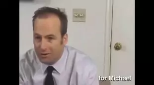 Audiciones para el papel de Dwight, Michael, Kevin, Pam y Jim de The Office