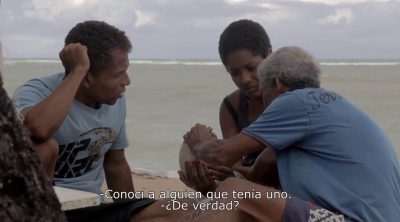 Tráiler 'Vientos de Agosto'