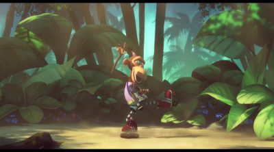 Tráiler español 'Marco Macaco y los primates del Caribe'
