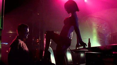Olivia Wilde se sube a la barra en 'Butter'