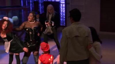 'Glee' - Sweet Transvestite ('The Rocky Horror Picture Show')