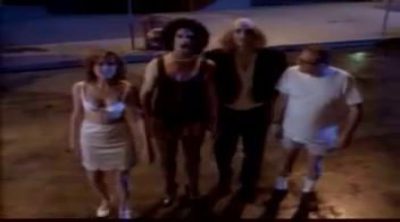 'Drew Carey Show' - Time Warp vs. Groove Thing