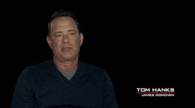 'El puente de los espías' - Featurette con Tom Hanks y Steven Spielberg