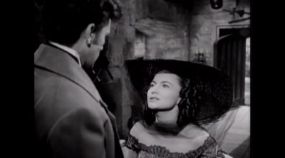Tráiler original 'My Cousin Rebeca' (1952)