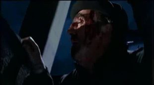 Escena del diablo de 'El día de la bestia'