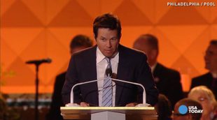 Mark Wahlberg pide perdón al Papa por 'Ted'