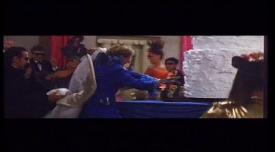 'Acción Mutante' - Escena de la Boda