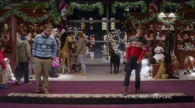 Clip 'The Night Before' - 'Runaway'