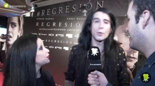 Alaska y Mario querrían a Quim Gutiérrez y Sara Montiel para su biopic