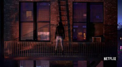 Teaser 'Jessica Jones' #3