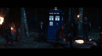 Tráiler del quinto episodio de la novena temporada de 'Doctor Who'