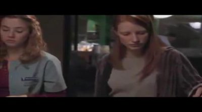 Jessica Chastain en 'Urgencias'