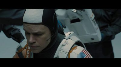 Featurette 'Marte (The Martian)' - Traedle a casa