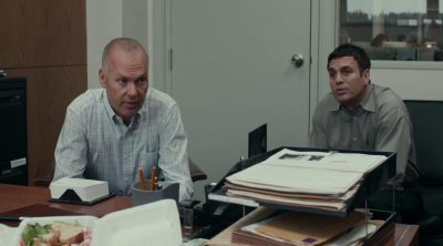 Tráiler 'Spotlight'