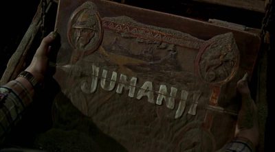 Tráiler 'Jumanji'