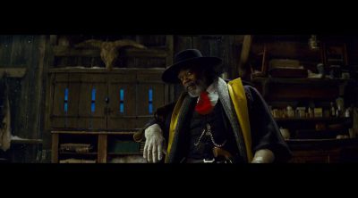 Tráiler 'The Hateful Eight' #2