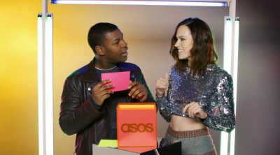 Entrevista Ridley y Boyega