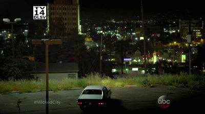 Promo de 'Wicked City'