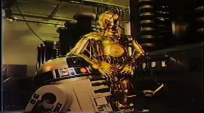 Anuncio antitabaco 'Star Wars' del Departamento de Sanidad de EE.UU.