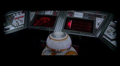Anuncio de la compañía Verizon con 'Star Wars'