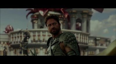 Tráiler español 'Dioses de Egipto'