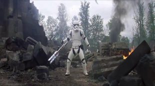 Tv spot de 'Star Wars: El despertar de la fuerza' centrado en Finn