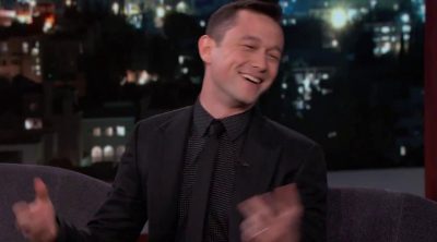 El consejo de Joseph Gordon-Levitt sobre fumar marihuana