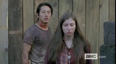 Promo #2 'The Walking Dead': 6x08