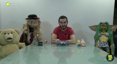 Unboxing Tetralogía Lunch Box en Blu-Ray de 'Parque Jurásico'