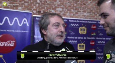 Javier Olivares: Elena Furiase no será ni su madre ni su abuela, pero está magnífica