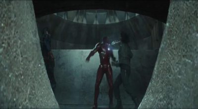 Tráiler español 'Capitán América: Civil War'