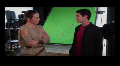 Featurette 'Star Wars: El despertar de la fuerza'