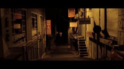 Tráiler 'Innocence of memories'
