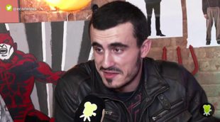 Míster Jägger: "Me encantaría dar el salto al cine, llevar a la gente a las salas es lo romántico"
