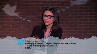 Reacciones de actores ante Tweets ofensivos en 'Jimmy Kimmel Live'