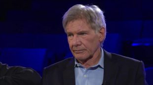 Harrison Ford en el programa de Conan O'Brien